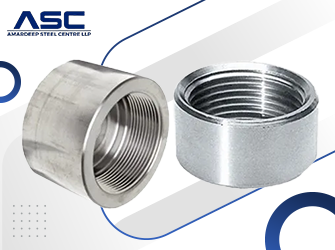 Inconel Half Full Coupling